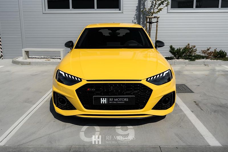 Audi RS 4 (2025) Edition 25 years, odpočet DPH - fotka 3 z 30
