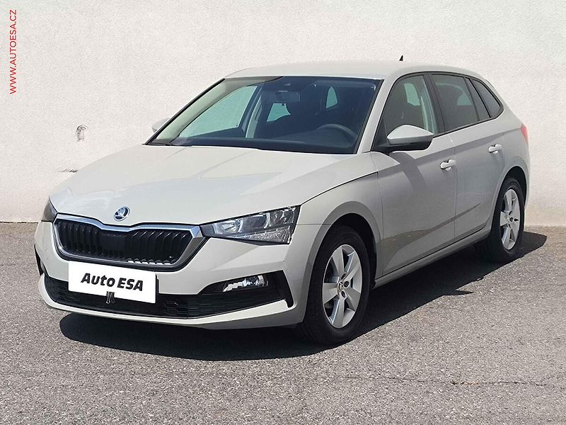 Škoda Scala (2019) 1.0 TSI, 1.maj,ČR, Ambition - fotka 3 z 20