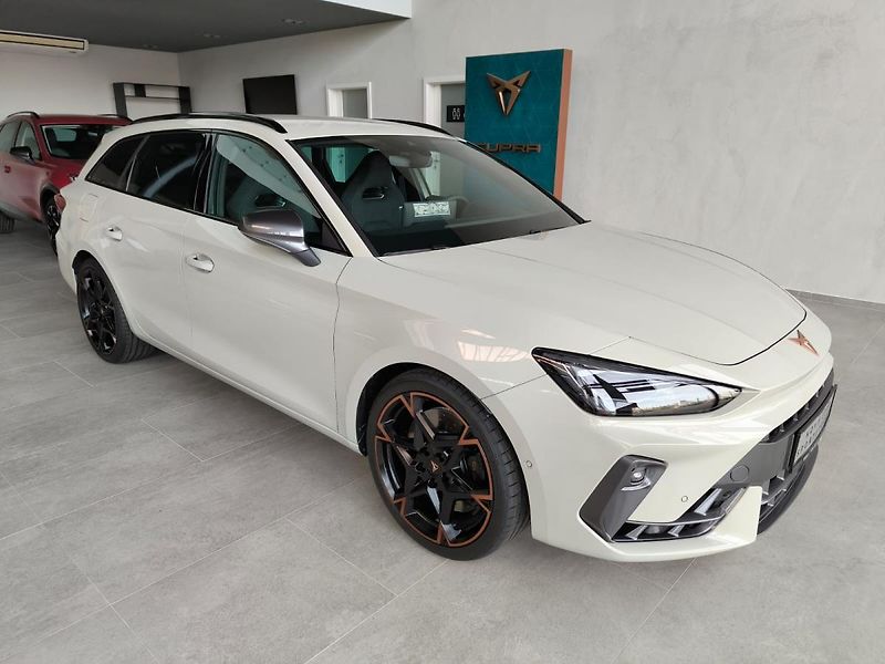 Cupra Leon (2025) VZ SP 2.0 TSI 333k DSG 4WD - fotografie inzerátu