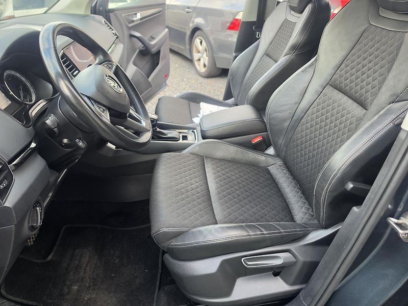 Škoda Karoq 1.5 TSI Navi Kamera TZ DSG  - fotka 16 z 27