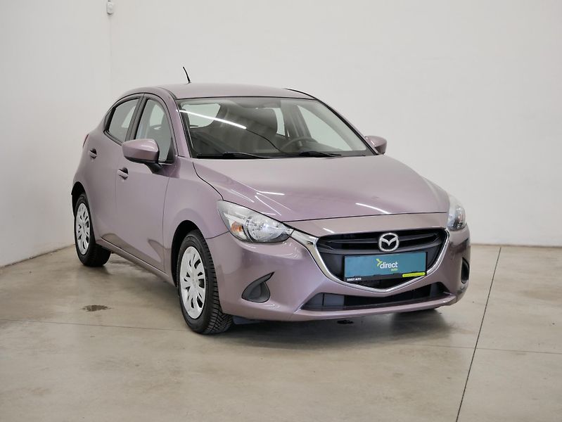Mazda 2 - fotka 8 z 22