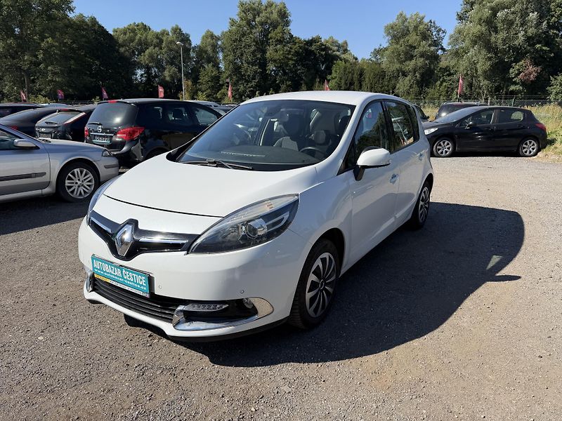 Renault Scénic 1.2 TCe - fotka 1 z 22