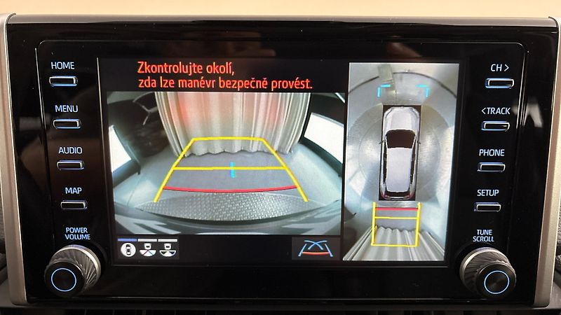 Toyota RAV4 2.5 Hybrid AUT 4WD Adventure - fotka 12 z 30