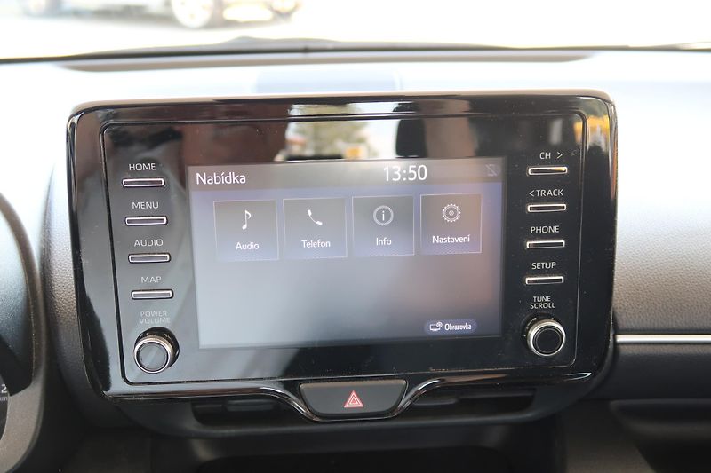 Mazda 2 Hybrid 1,5 VVT-i 116k Pure Plus,záruk - fotka 23 z 27