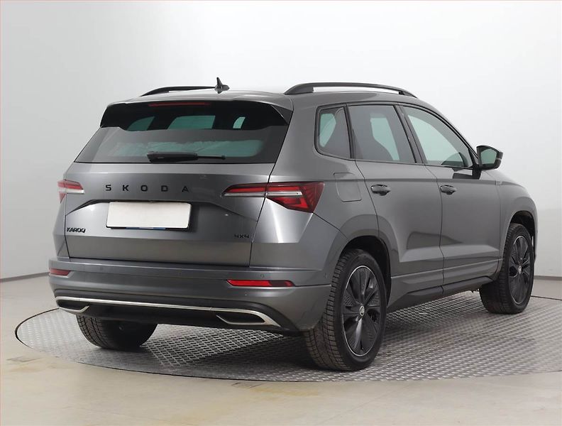 Škoda Karoq (2024) Sportline 2.0 TDI, Sportline - fotka 5 z 24