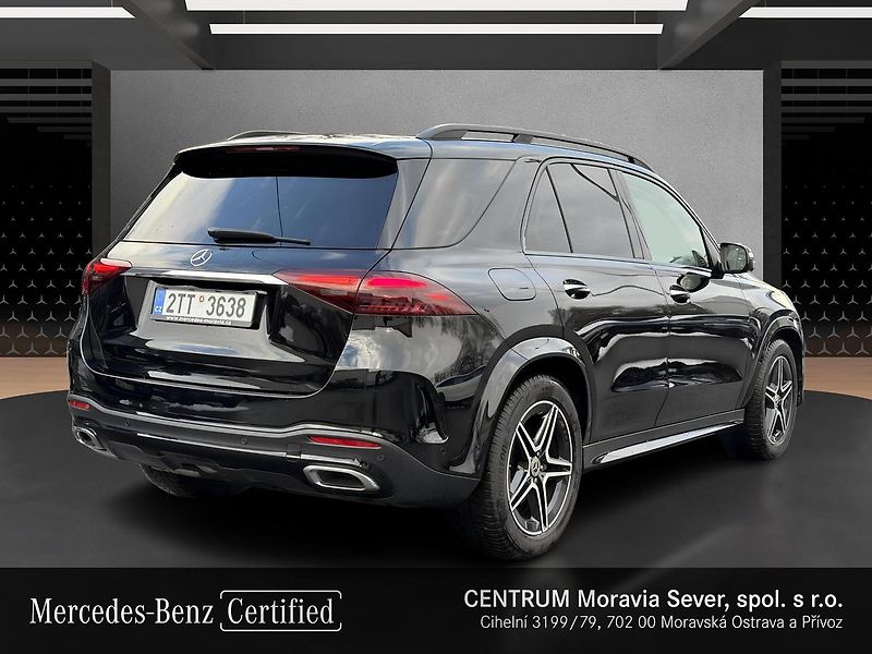 Mercedes-Benz GLE 450 d 4MATIC - fotka 5 z 17