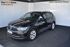 Volkswagen Tiguan (2023) 1.5TSI 5let záruka,manuál - fotografie inzerátu
