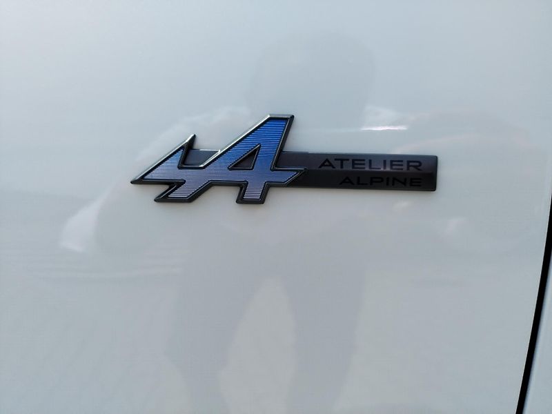 Renault Rafale (2026) atelier Alpine 4x4 300k - fotka 8 z 45