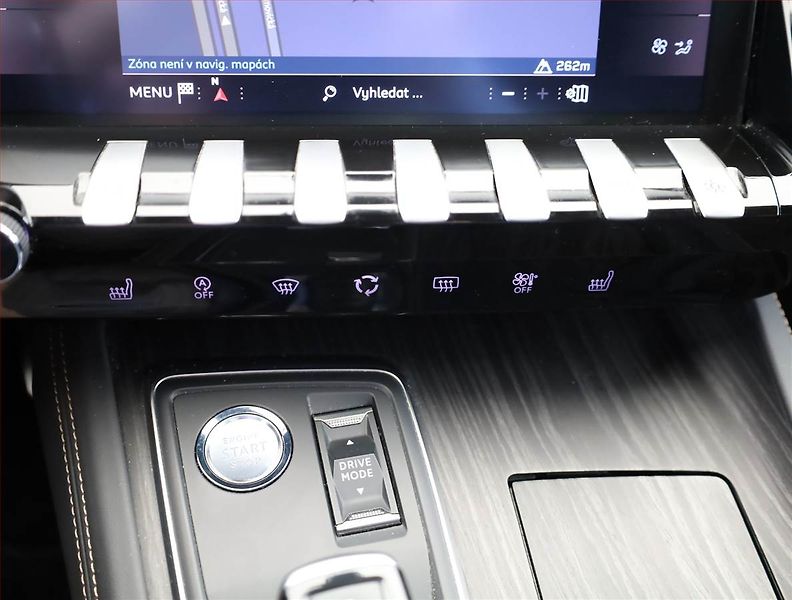 Peugeot 508 (2019) 1.6 PureTech, Automat - fotka 13 z 20