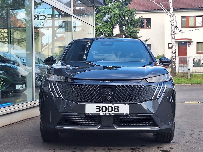 Peugeot 3008 (2026) BUSINESS Hybrid 145 e-DCS6 - fotka 2 z 22
