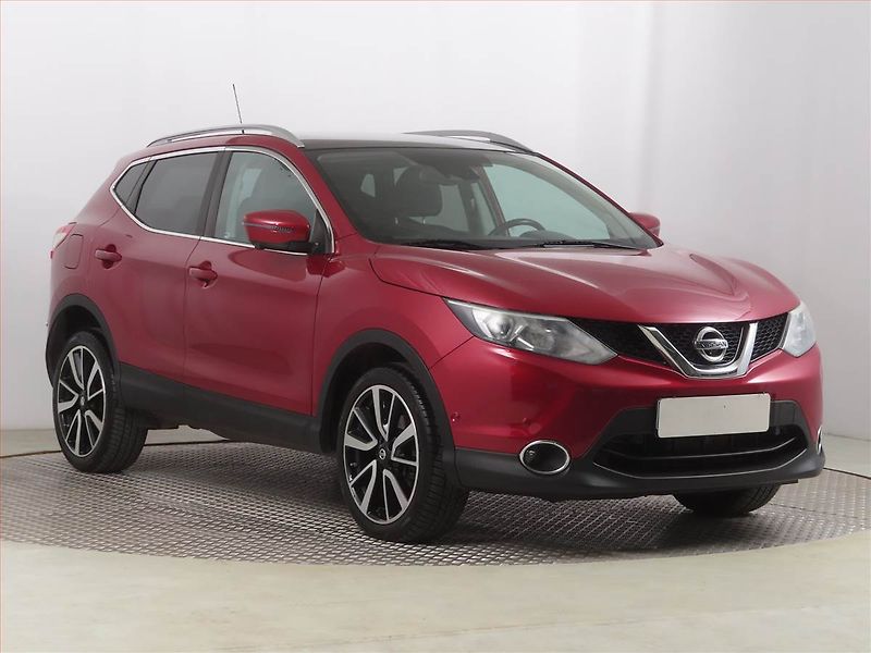 Nissan Qashqai (2016) Premier Edition 1.2 DIG-T - fotografie inzerátu