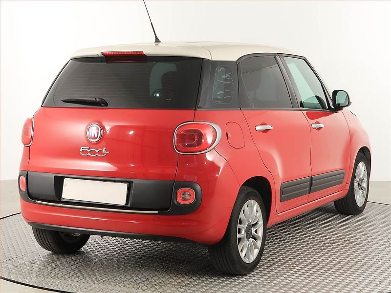 Fiat 500L (2013) 0.9 TwinAir, Tempomat - fotka 5 z 17