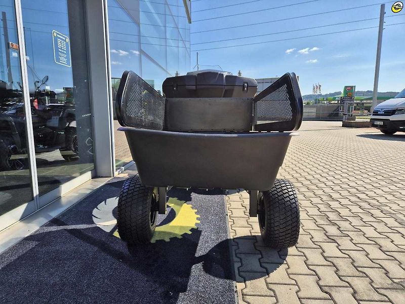 Ostatní (2026) Vozík QuadKit FARMER II s bočn - fotka 5 z 9