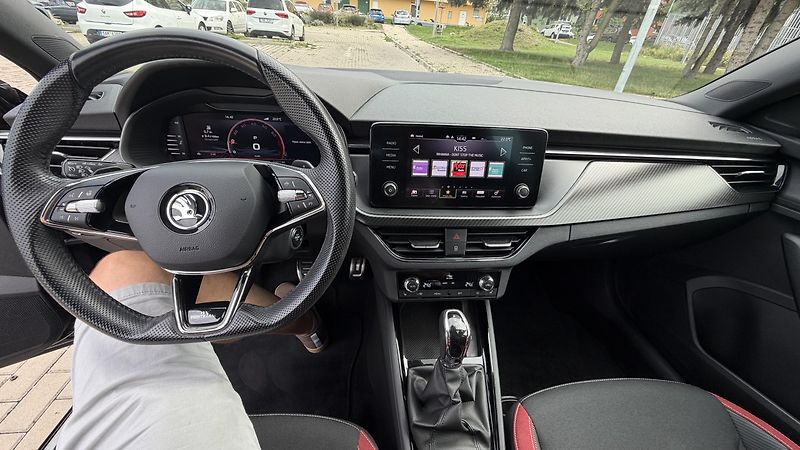 Škoda Scala (2024) Monte Carlo 1,5 TSI DSG - fotka 6 z 8