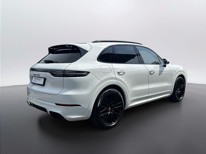 Porsche Cayenne GTS - fotka 5 z 30