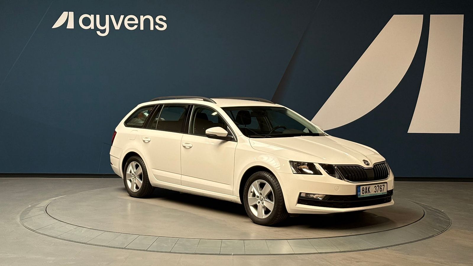 Škoda Octavia 1.6 TDI 85kW Ambition Combi