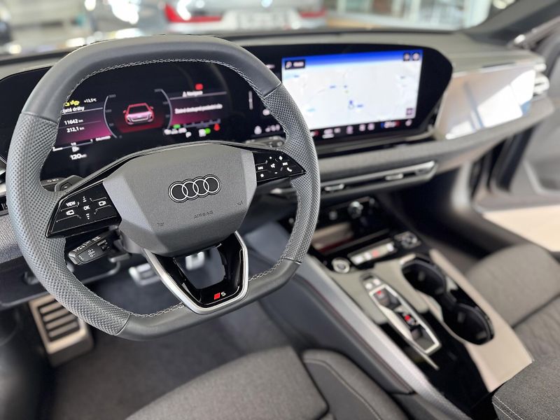Audi A5 TFSI 150kW*S-LINE*REZERVACE! - fotka 10 z 37