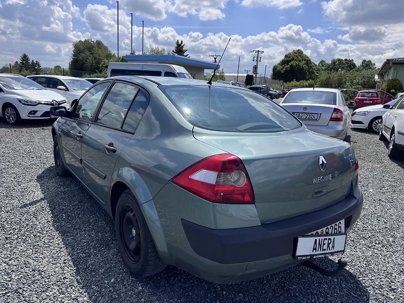 Renault Mégane 1.5 DCi, tažné, stk 3/2027 - fotka 5 z 16