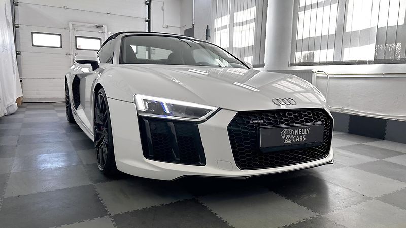 Audi R8 (2019) SPYDER 5.2 V10 / TOP STAV - fotografie inzerátu