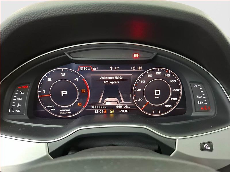 Audi Q7 (2018) 3.0 TDI - fotka 11 z 25