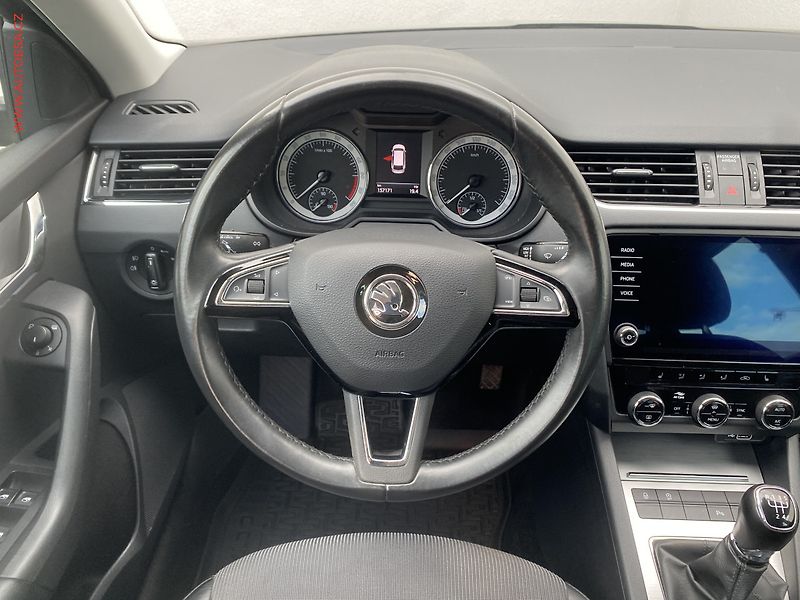 Škoda Octavia (2020) 1.6 TDi, Ambition, TZ, navi - fotka 11 z 18