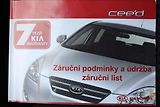 Kia Ceed 1,6 CRDi  NOVÉ V ČR,1.MAJITEL - náhled 21