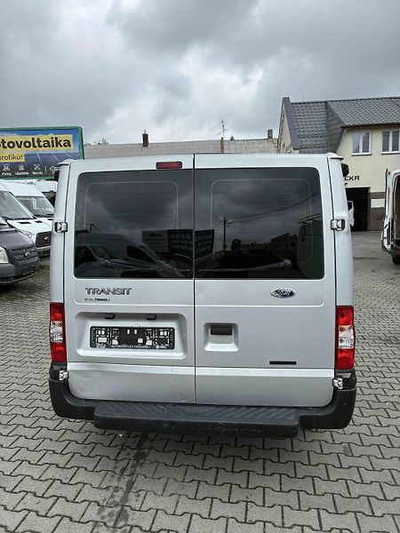 Ford Transit (2012) 9 míst, KLIMA - fotka 4 z 12