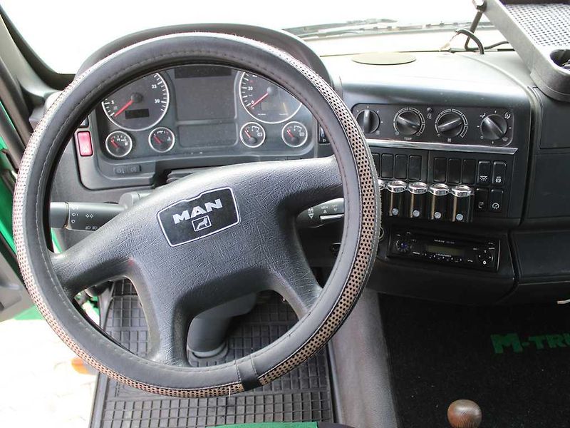 MAN TGL 8.180, BOČNICE, EURO 3 - fotka 9 z 21