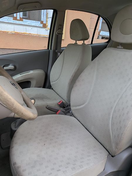 Nissan Micra (2005) 1.0i,volat-604 798 564 - fotka 13 z 15