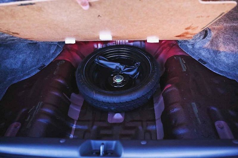 Honda Civic Si s nájezdem 16 800 kilometrů.