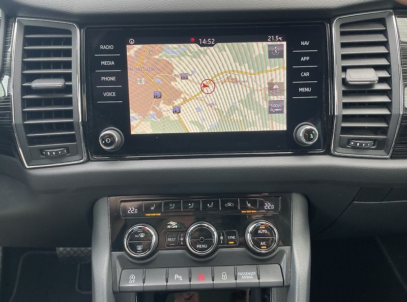 Škoda Kodiaq (2020) Style! 4x4! 2.0 TSI 140KW! DSG - fotka 17 z 44