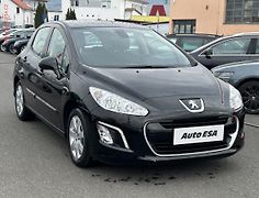Peugeot 308 (2013) 1.6VTI, 1.maj,ČR, servis - fotografie inzerátu