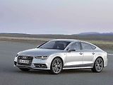 Audi A7 Sportback.