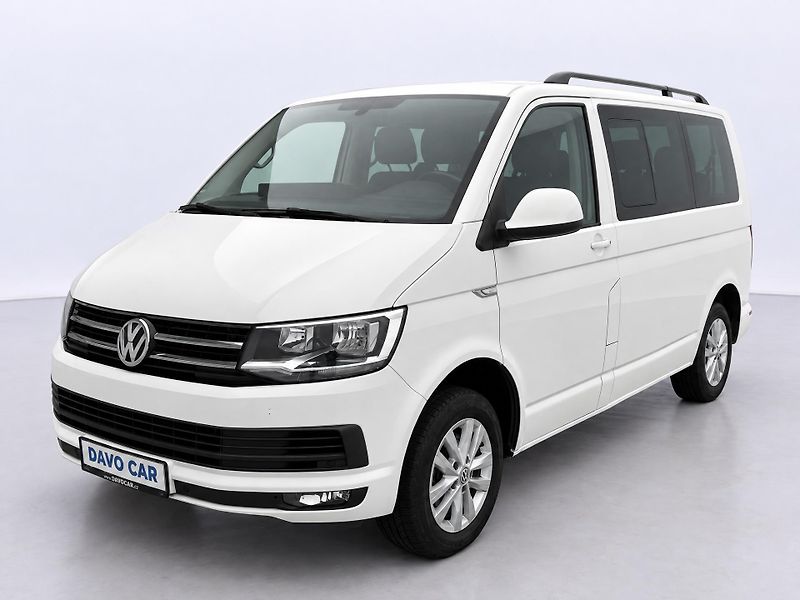 Volkswagen Caravelle 2,0 TDI 110kW DSG 9-Míst CZ - fotka 3 z 36