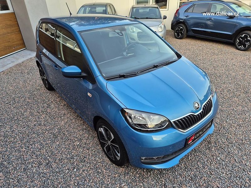 Škoda Citigo (2017) 1.0 MPi 55KW STYLE - fotka 51 z 55