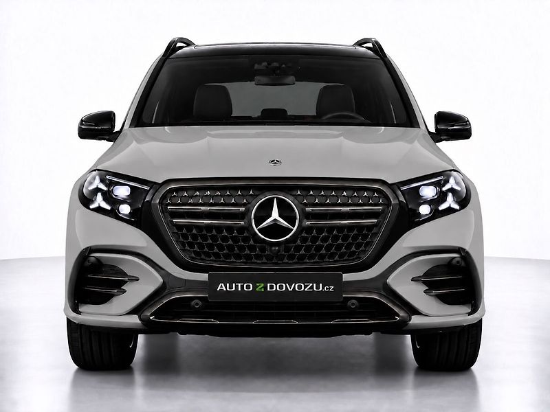 Mercedes-Benz GLS (2026) d 4MATIC AMG, PANORAMA, WEBAST - fotka 2 z 5