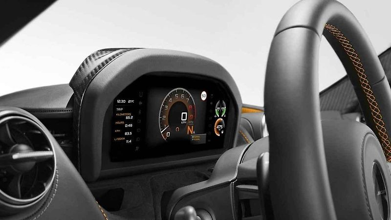 Aston Martin Valkyrie.