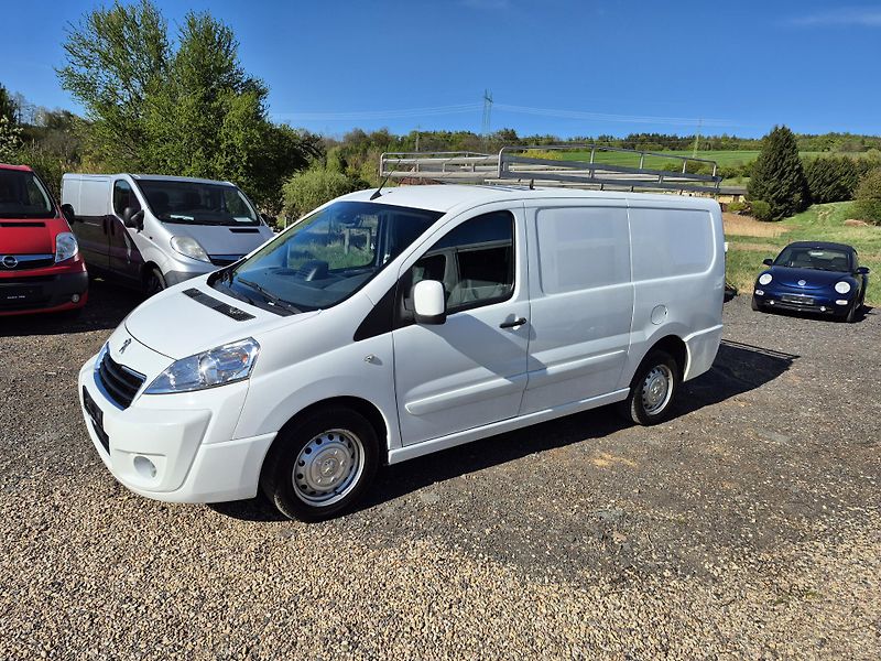 Peugeot Expert (2015) 2,0Hdi Long Zahrádka Tažné DPH - fotka 9 z 29