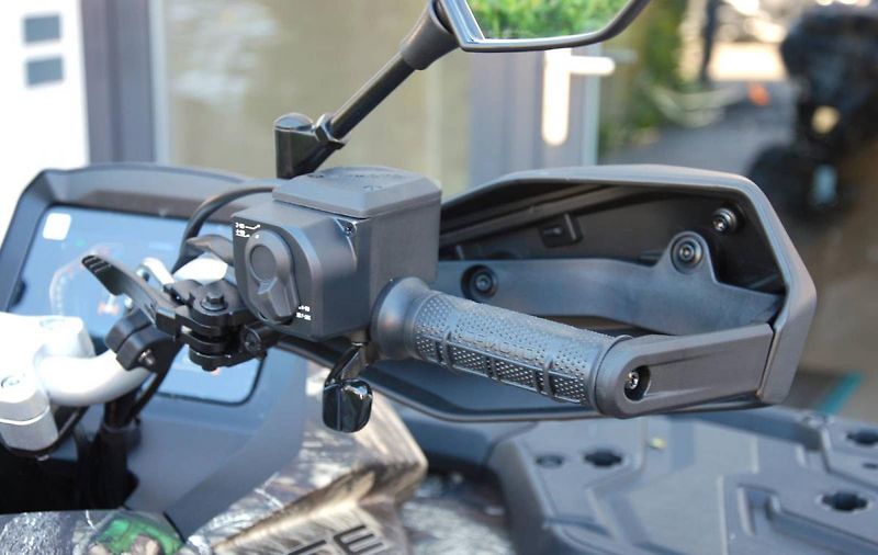 CFMOTO Gladiator X850 (2026) G3 - fotka 18 z 25