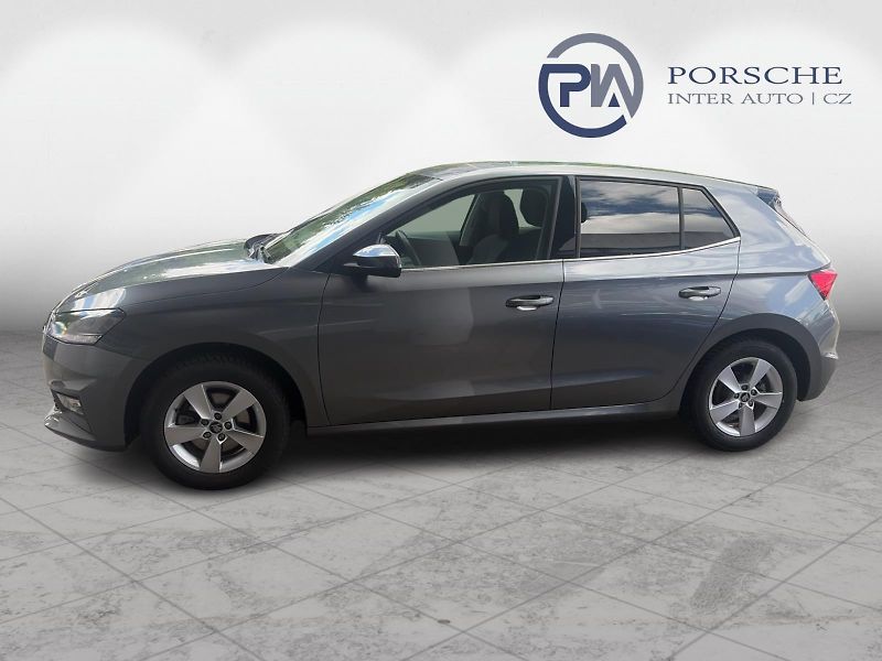 Škoda Fabia 1.0TSi 85kW Top Selection - fotka 3 z 23