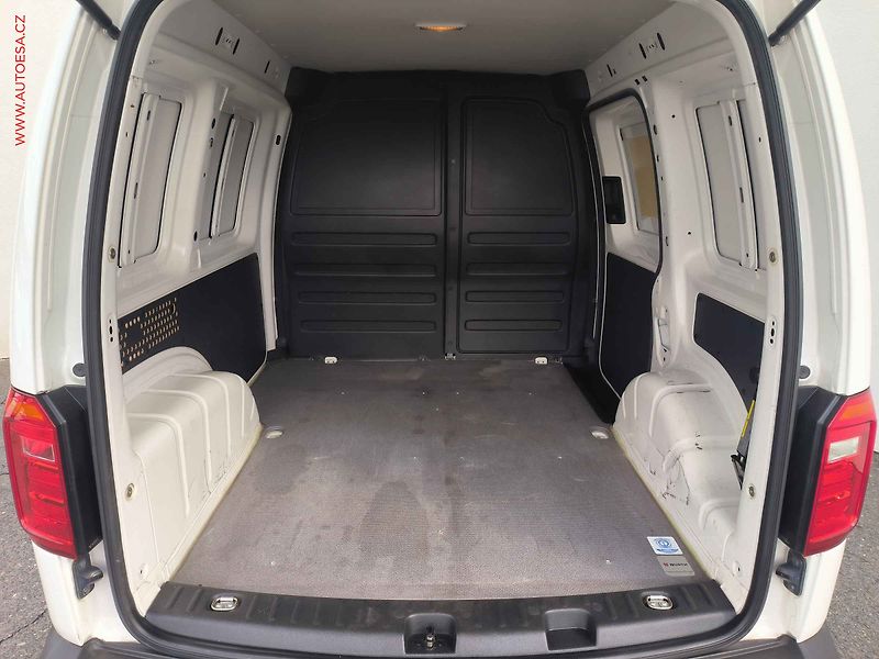 Volkswagen Caddy (2016) 2.0TDi, 1.maj,ČR, AC - fotka 7 z 19