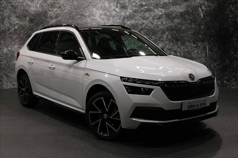 Škoda Kamiq 1,5 TSI 110kw MC 1.maj CZ - fotka 2 z 32