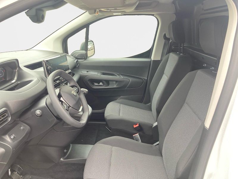 Peugeot Partner (2026) Furgon L1 650 1.5 BlueHDi 100  - fotka 9 z 14