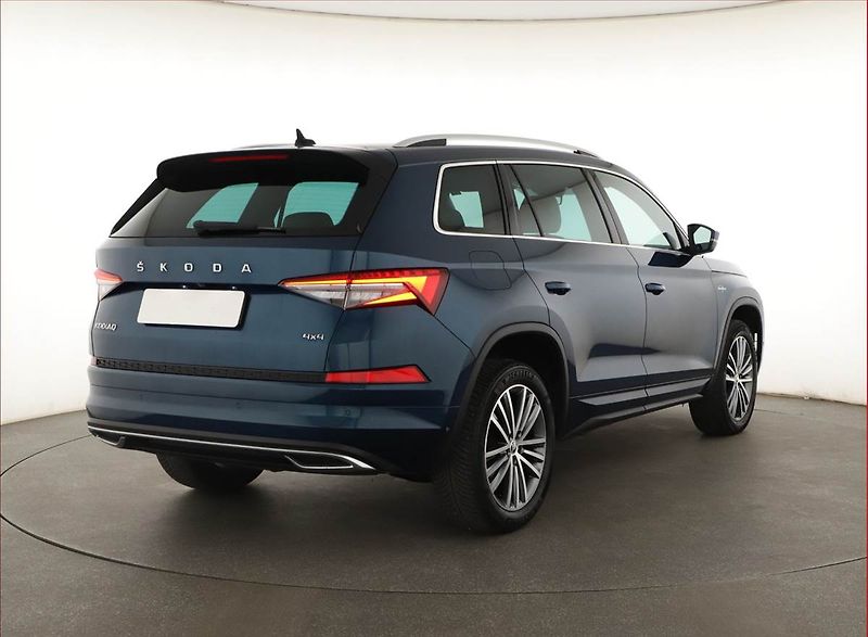Škoda Kodiaq (2023) Laurin&Klement 2.0 TDI - fotka 5 z 20