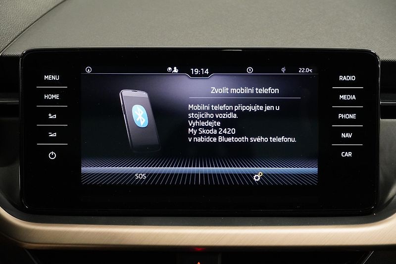 Škoda Scala 1.5TSI,DSG,ČR,STYLE,125 LET - fotka 29 z 31
