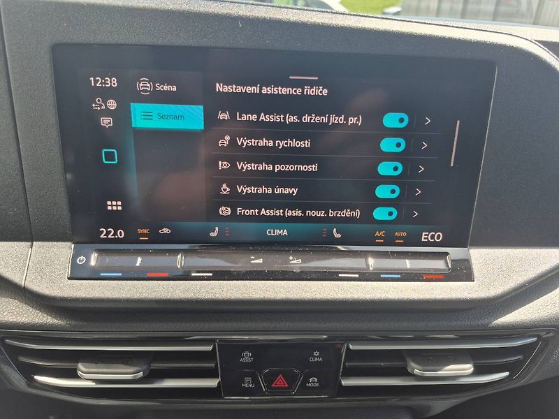 Volkswagen Caddy (2025) 1.5 TSI PHEV Life - fotka 16 z 22