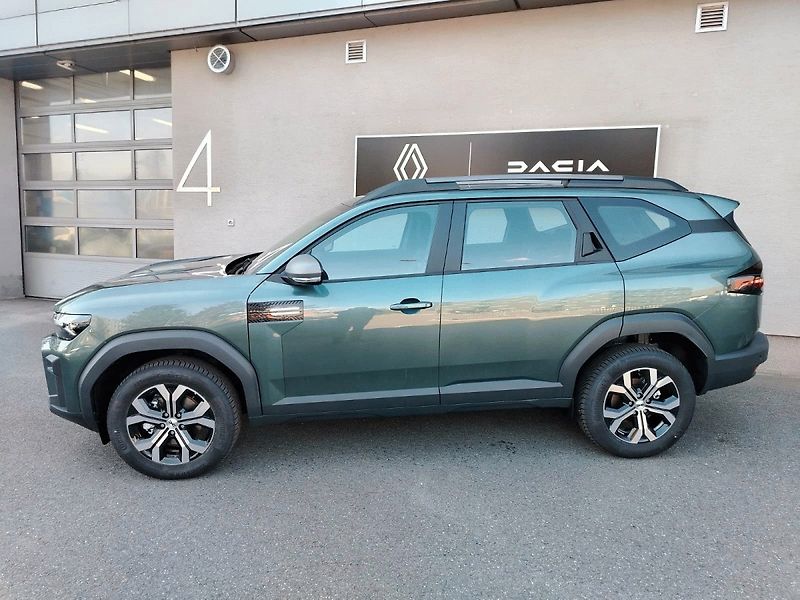 Dacia Bigster (2026) Expression mild hybrid-G 140 4 - fotka 2 z 11