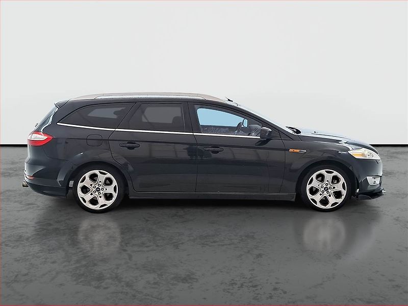 Ford Mondeo (2008) 2.2 TDCI, po STK, oblíbený vůz - fotka 6 z 16
