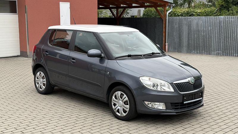 Škoda Fabia 1.2TSi*77kW*DSG*AUTOMAT*SPORT* - fotka 5 z 24