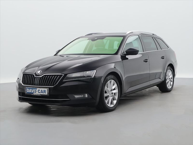Škoda Superb 1.6 TDI Style+ Navi Tažné - fotka 3 z 28
